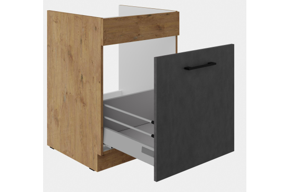 Szafka dolna pod zlew 60 ZL 1S